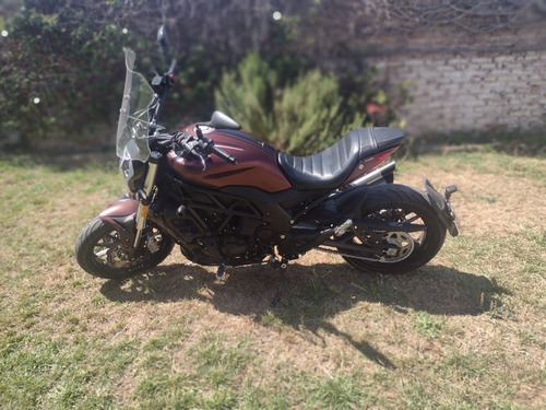 Imagen 6 de 18 de Benelli 502 C