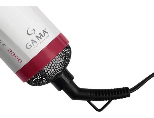 Cepillo Modelador Giratorio Gama New Turbo 2300 Ondulador