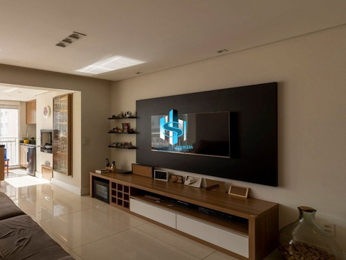 Imagem 3 de 30 de Apartamento A Venda Em Sp Mooca - Ap08440 - 71126596