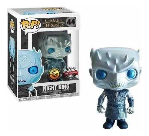 Night King 44 Game Of Thrones Exclusive Special Funko Pop