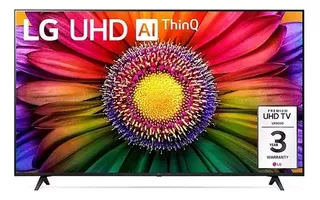 Pantalla LG Webos Thinq 55'' 55ur8000aua Ultrahd Smart Tv