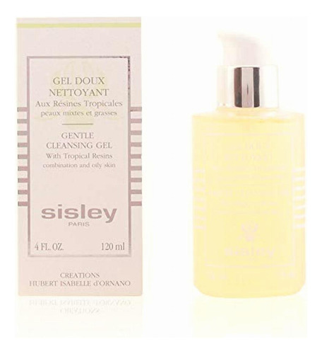 Sisley Gentle Cleansing Gel With Tropical Resins For Unisex