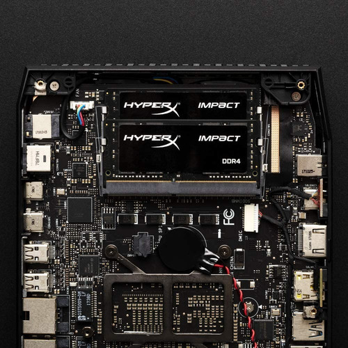 Memória Ram Ddr4 16gb 3200mhz Fury Impact P/ Notebook