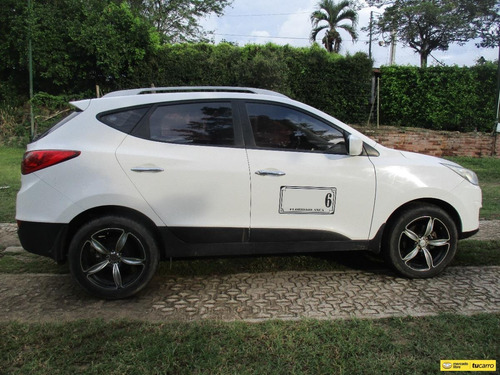Hyundai Tucson Ix35 Crdi 4x4