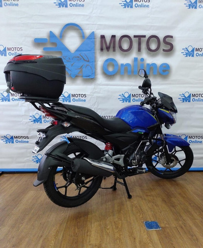 Bajaj Discover St-r 125 4v