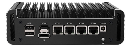 Kingnovypc Actualización De Firewall Micro Appliance, 4 Pu.