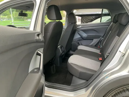 Volkswagen T-Cross TRENDLINE ST AUT