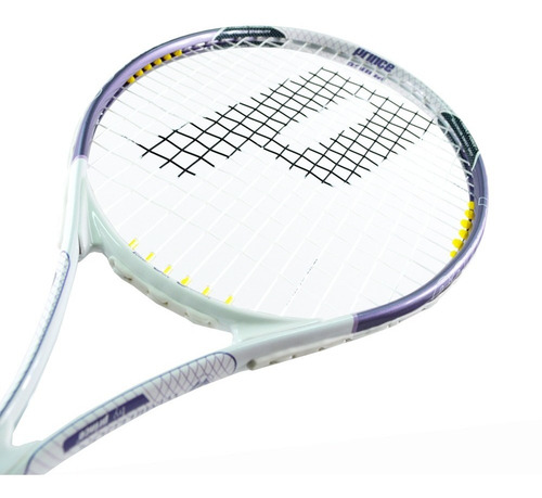 Raqueta Prince Wimbledon Violeta Full