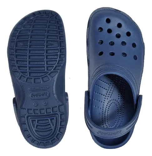 Zuecos goma eva clearance