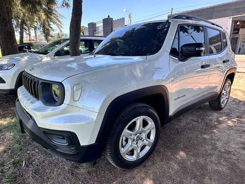 Jeep Renegade 1.8 Sport At6