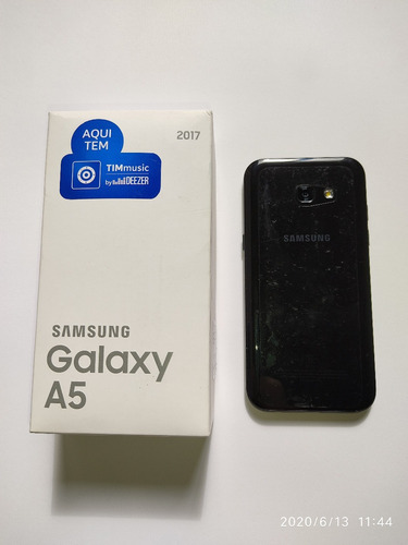 Samsung Galaxy A5 A520f 4g, 32gb, 16 Mp Frontal Octa-core