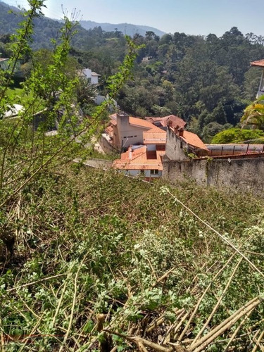 Terreno Em Rua Fechada C/ Guarita ... - St12708