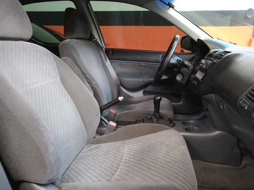 Honda Civic 2003 1.7 Lx 4p