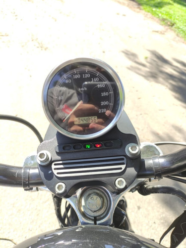 Harley-davidson Xl 883r 2008