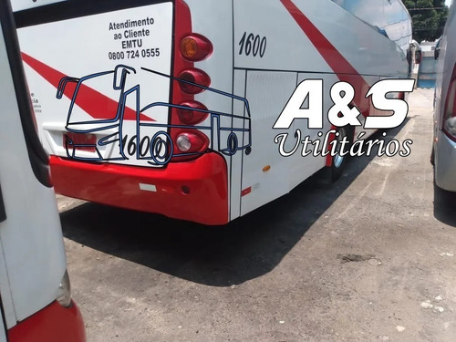 Imagem 4 de 4 de Neobus Spectrun Road 370 2010 Super Oferta Confira!! Ref.217