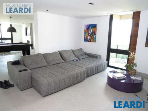 Imagem 6 de 15 de Apartamento - Jardim Paulistano - Sp - 506644