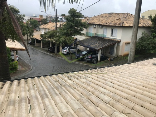 Imagem 28 de 30 de Sobrado À Venda Em Condomínio Residencial Village Montpellier, Mogi Das Cruzes Sp - So00278 - 70550092