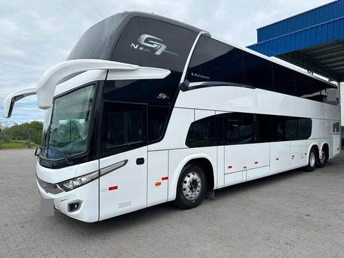 Marcopolo Paradiso 1800 Dd G7 Ano 2020 B420 R Jm Cod.1247
