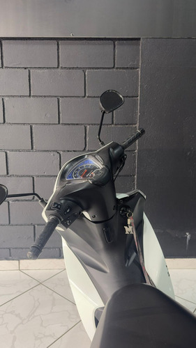 Honda Biz 110i 2021 - Novinha C/ Apenas 2km Rodado