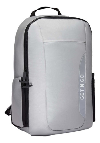 Mochila Ignífuga Y Resistente Al Agua Doble Cierre, Im...