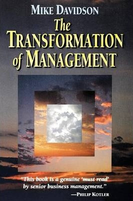 Libro The Transformation Of Management - Mike Davidson