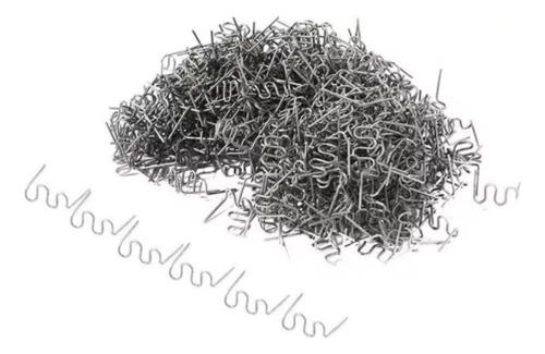 K A 1500 Grapas For Grapadoras Térmicas, De Plástico