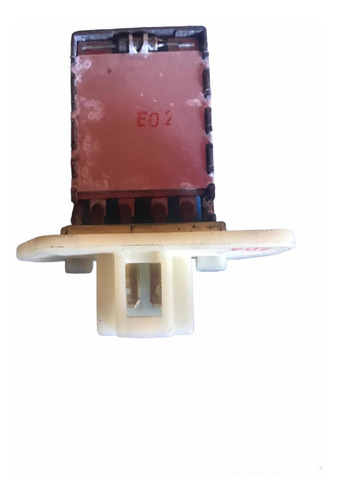 Imagen 1 de 2 de Resistencia De Motor Soplador A/c Chevrolet Aveo Lt Original