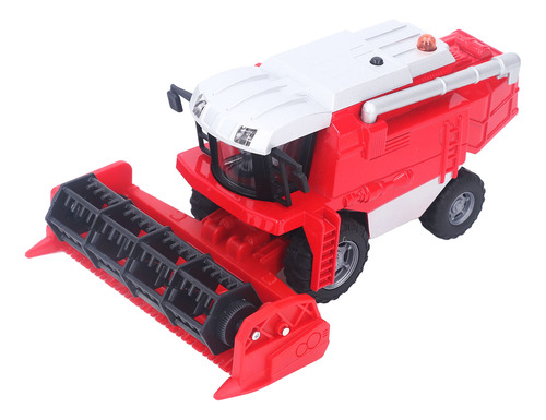 Vehículo Agrícola Harvester Toy Combine Sound A Batería Para