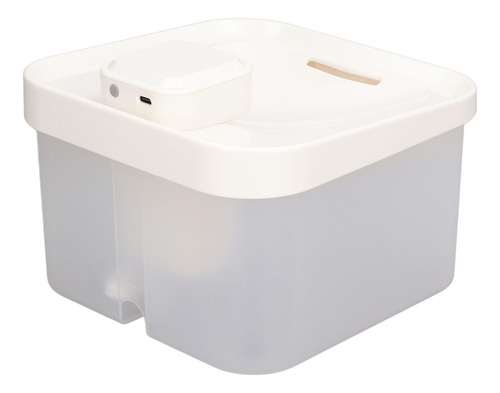 Fuente De Agua Inalámbrica Para Perros, Dispensador Automáti