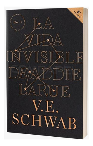 La Vida Invisible De Addie Larue - Libro Nuevo En Oferta 