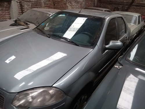 Fiat Siena 1.4 Fire Da 2012