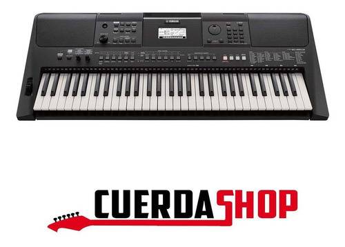 Imagen 2 de 8 de Teclado Organo 61 Teclas Yamaha Psre 463