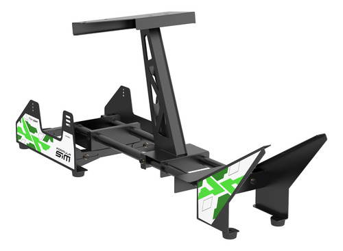 Imagen 1 de 8 de Simulador Formula Sim Light Sin Butaca Logitech C