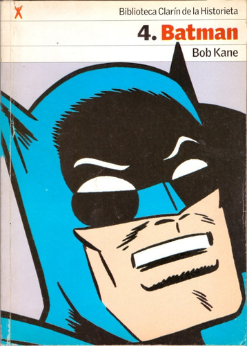 Batman - Bob Kane ( Muy Buen Estado )