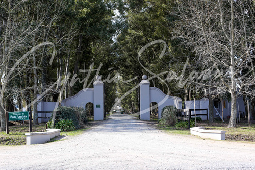 Venta Lote De Chacras De San Andres 1 Carlos Keen