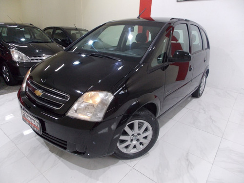 Gm Meriva 2011 1.4 Maxx Flex Completo + Rodas (top)