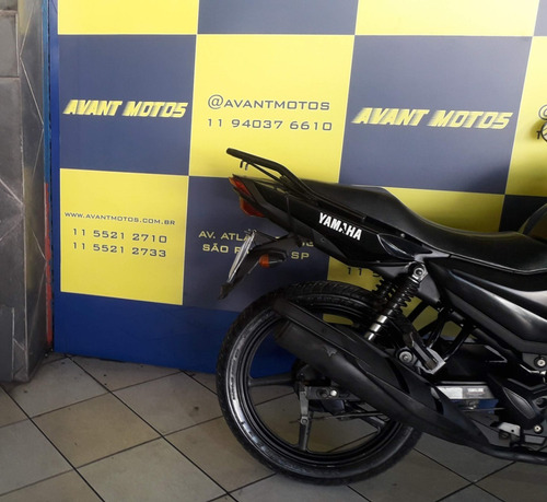 Imagem 4 de 12 de Yamaha Factor 125 Ed