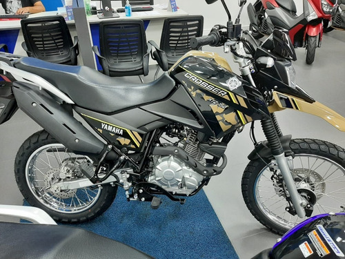 Imagem 10 de 10 de Yamaha Crosser 150 Z - 2022/2022 - Sem Entrada - L