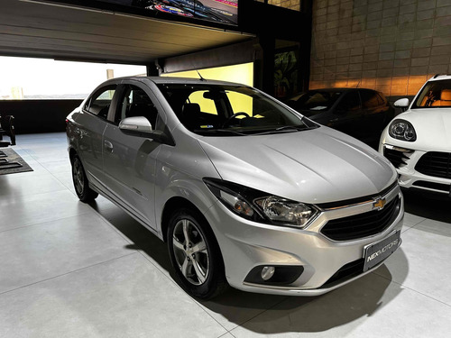 Chevrolet Prisma 1.4 MPFI LTZ 8V FLEX 4P AUTOMÁTICO