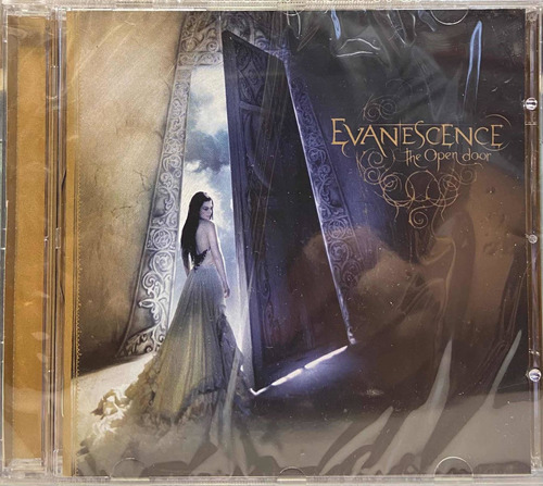 Cd Evanescence, The Open Door. Edic Arg Nuevo Y Sellado