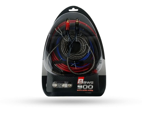 Ek8 Kit De Cable Premium 8 Artconnection Mejor Q Stinger O D