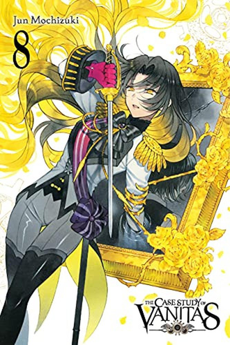 The Case Study Of Vanitas, Vol. 8 (libro En Inglés)