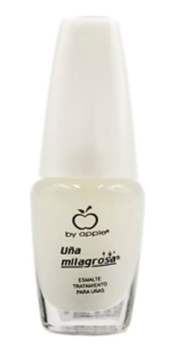 Tratamiento De Uña Milagrosa By Apple 5 Ml