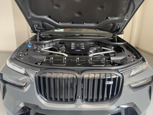 Bmw X7 2024 5p M60i V8/4.4/t Aut