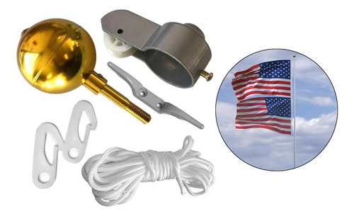 Equipos De Reparación De Piezas De Hardware Para Postes De