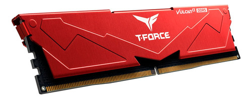 Memoria Team Group T-force Vulcan, 16gb (1x16gb), 6000mhz