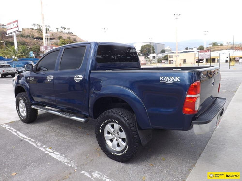 Toyota Hilux Kavak 4.0