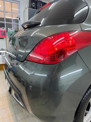 Imagen 7 de 12 de Peugeot 308 2.0 Feline 143cv 2012