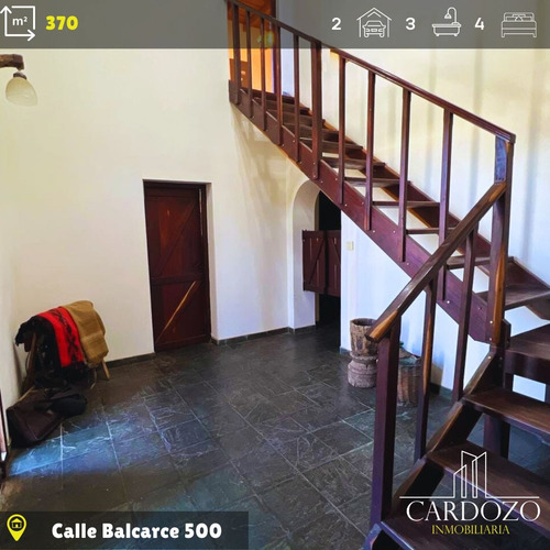 Excelente Casa 7 Ambientes En Venta En Alberdi Pcia Bs As 370m2 Oportunidad