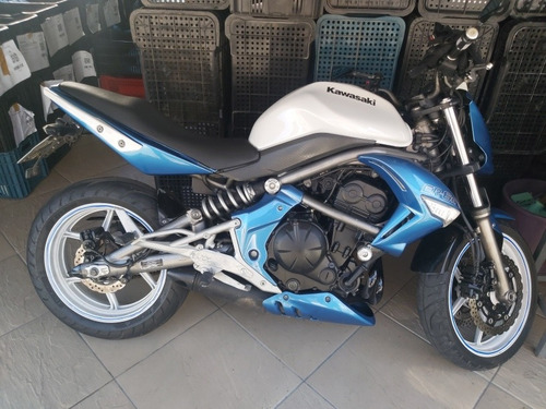 Imagem 7 de 7 de Kawasaki Er-6n 650cc